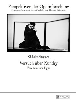 cover image of Versuch über Kundry